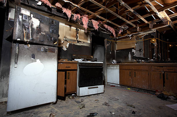 Licensed Board Up Services service in Sealy, TX - Meridian Smoke Damage